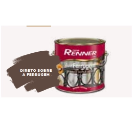 Esmalte Antiferrugem